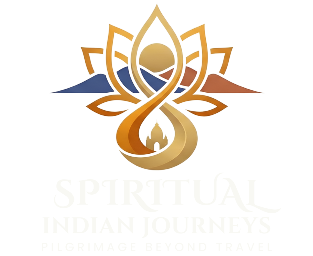 Spiritual Indian Journeys Logo