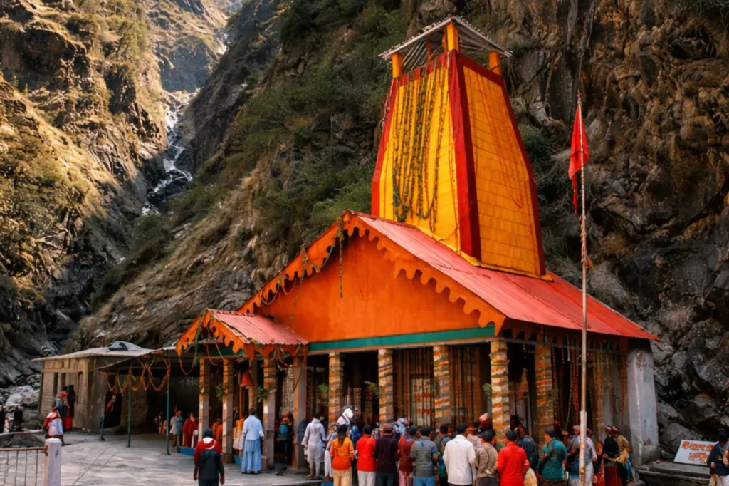 Yamunotri 2