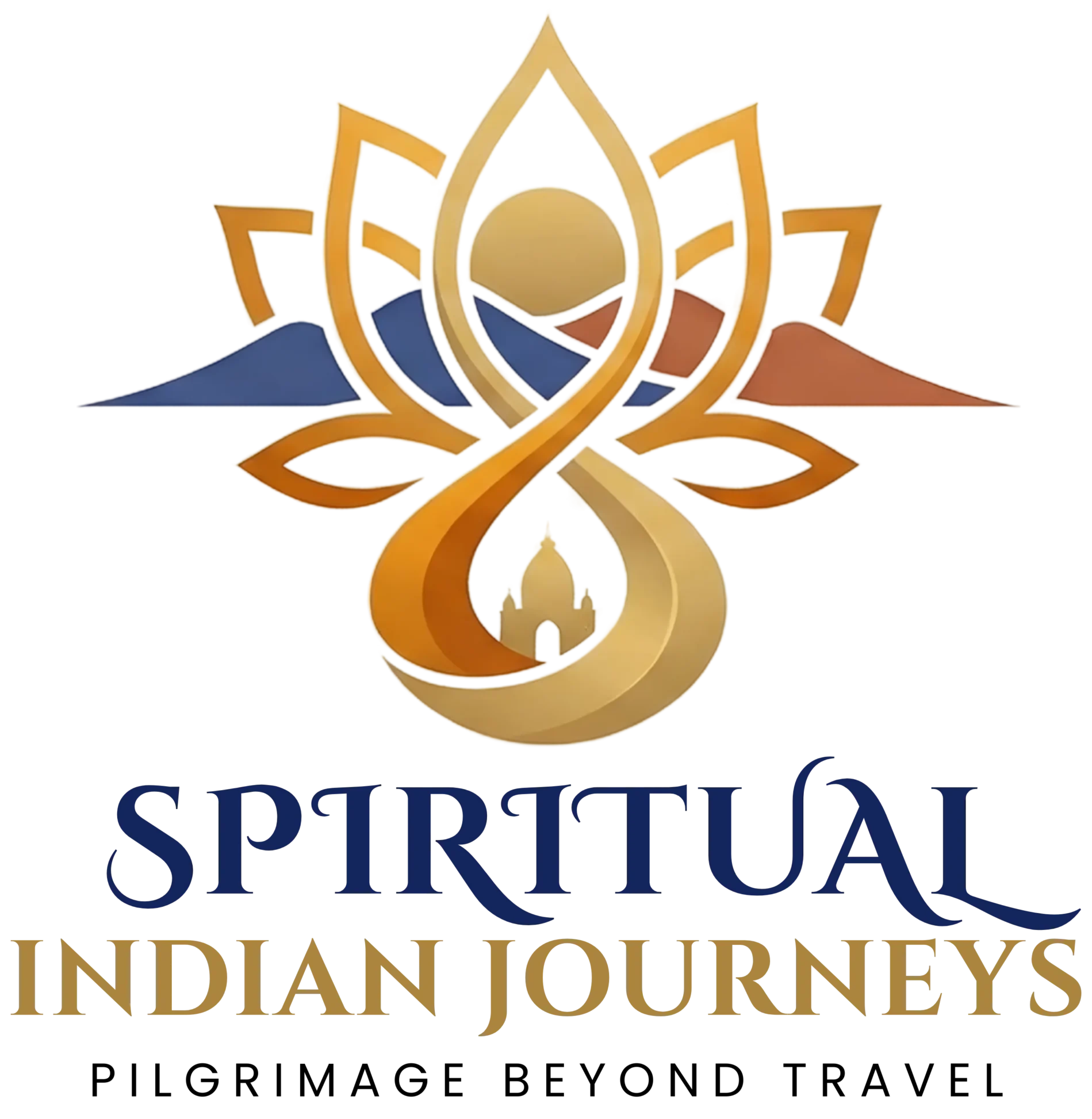 Spiritual Indian Journeys Logo