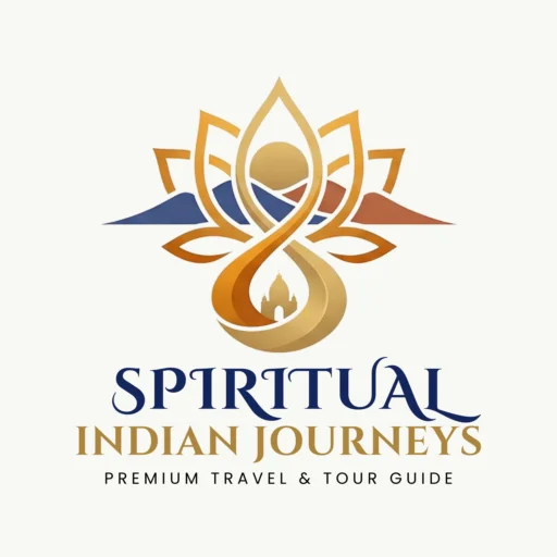Benefits of Booking Spiritual Tours with Travel Agency 33 Spiritual Indian Journeys Logo