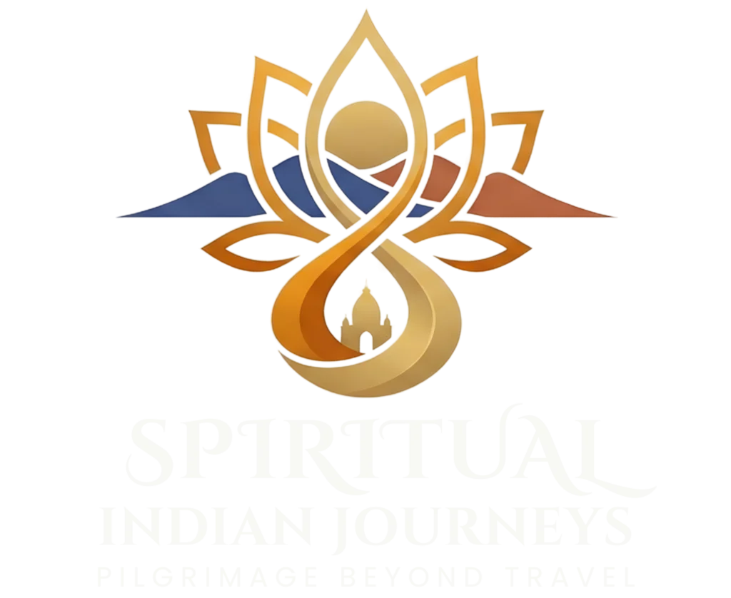 Spiritual Indian Journeys Logo