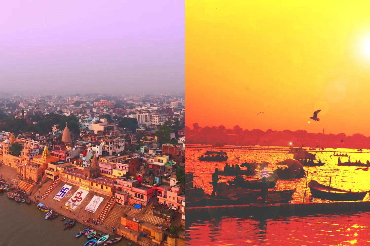 Varanasi & Prayagraj Spiritual Tour